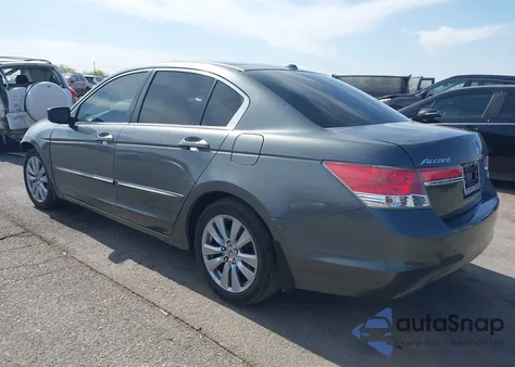 2011 Honda Accord 2.4 Ex-L from USA, damaged, VIN 1HGCP2F88BA067039